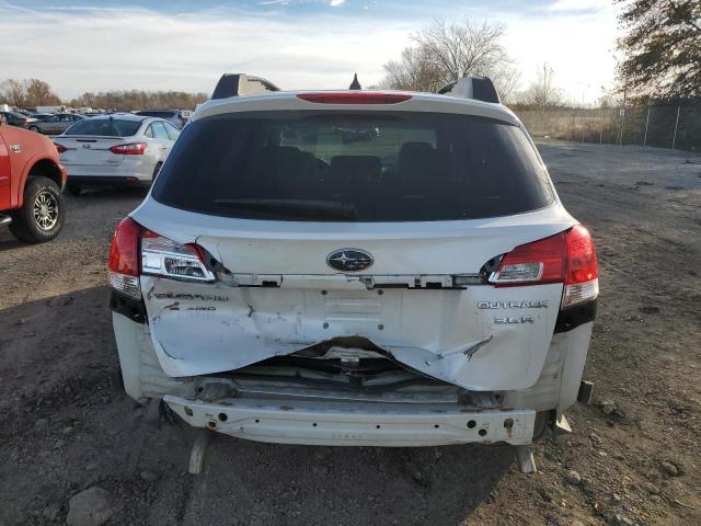 Photo 6 from auction – 2011 SUBARU OUTBACK 3. with VIN 4S4BREJC1B2327224