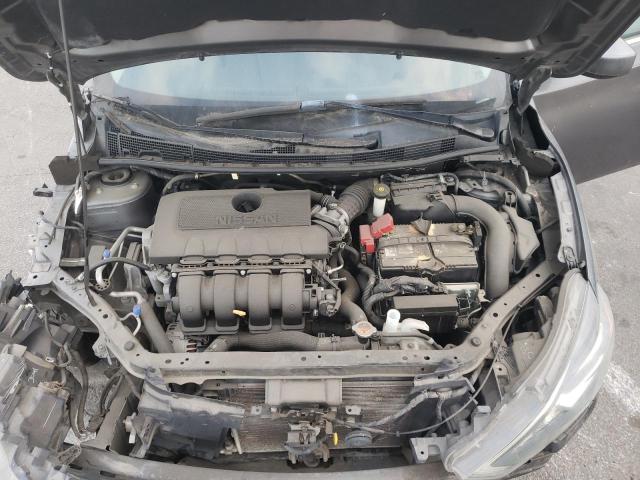Photo 11 from auction – 2018 NISSAN SENTRA S with VIN 3N1AB7AP2JY323544