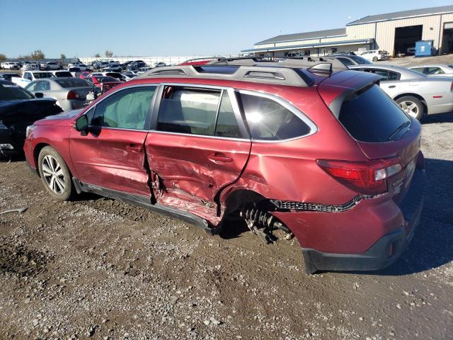 Photo 2 from auction – 2019 SUBARU OUTBACK 3. with VIN 4S4BSENC5K3214482