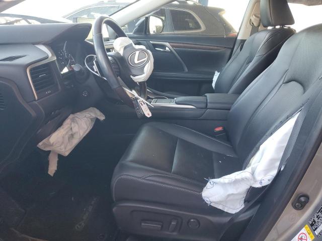 Photo 7 from auction – 2020 LEXUS RX 350 with VIN 2T2HZMDA4LC214708