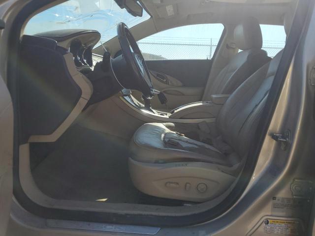 Photo 7 from auction – 2012 BUICK LACROSSE P with VIN 1G4GF5E36CF160877