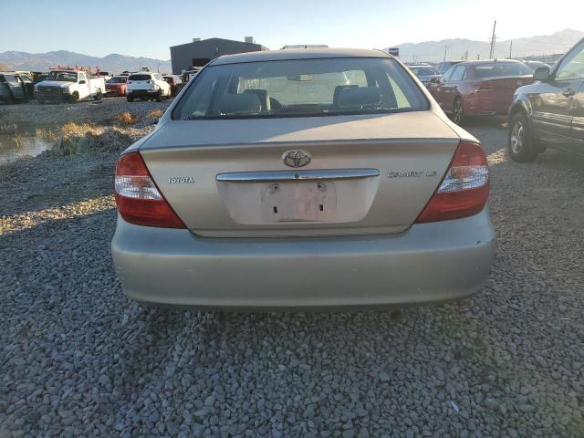 Photo 6 from auction – 2003 TOYOTA CAMRY-LE with VIN 4T1BE32K63U125460