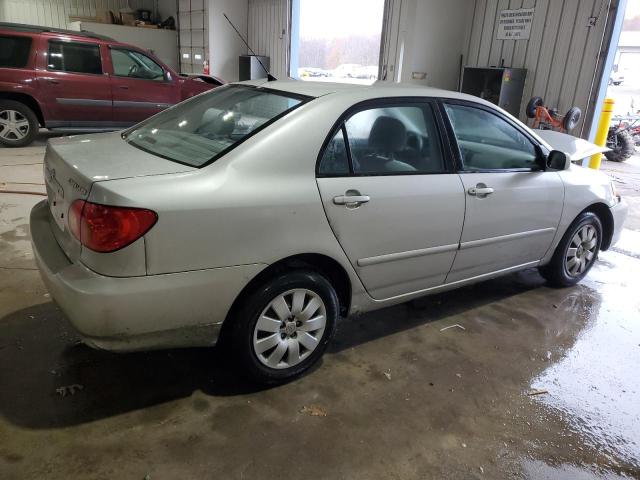 Photo 3 from auction – 2004 TOYOTA COROLLA with VIN 2T1BR32E84C248940