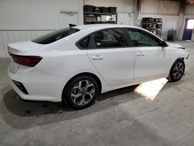 Photo 3 from auction – 2021 KIA FORTE FE with VIN 3KPF24AD9ME307208