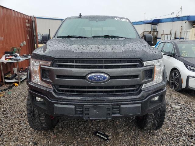 Photo 5 from auction – 2019 FORD F150 SUPER with VIN 1FTEW1E54KKD31380