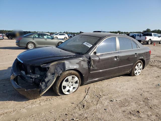 HYUNDAI SONATA 2009 with VIN 5NPET46C39H473381 - Photo from auction