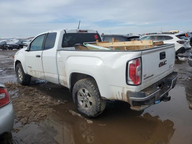 Photo 2 from auction – 2019 GMC CANYON with VIN 1GTH5BEA3K1361186