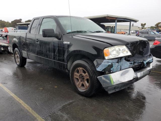 Photo 4 from auction – 2005 FORD F150 with VIN 1FTPX12525FB25613