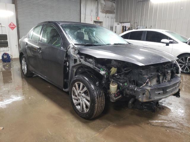 Photo 4 from auction – 2012 MAZDA 3 I with VIN JM1BL1W73C1577128