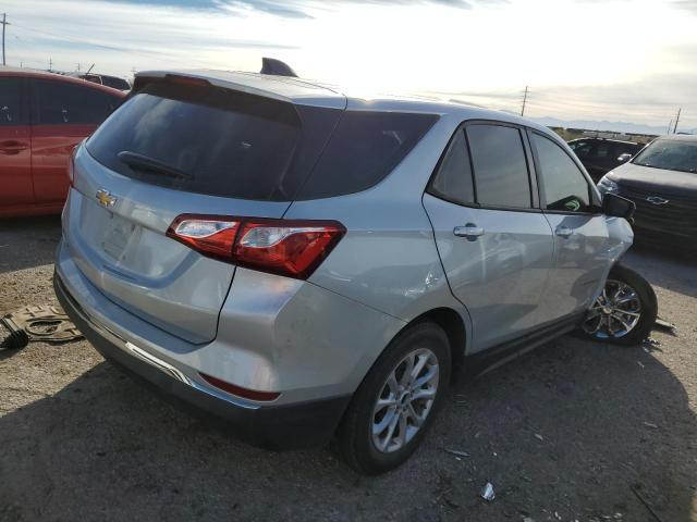 Photo 3 from auction – 2018 CHEVROLET EQUINOX LS with VIN 3GNAXHEV5JL263633