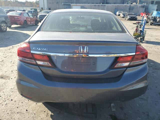Photo 6 from auction – 2015 HONDA CIVIC EX with VIN 19XFB2F81FE235892