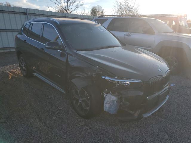 Photo 4 from auction – 2018 BMW X1 XDRIVE2 with VIN WBXHT3C35J5K30495