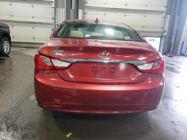 Photo 6 from auction – 2012 HYUNDAI SONATA GLS with VIN 5NPEB4AC9CH403708