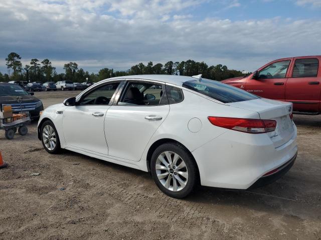 Photo 2 from auction – 2016 KIA OPTIMA EX with VIN 5XXGU4L36GG057554