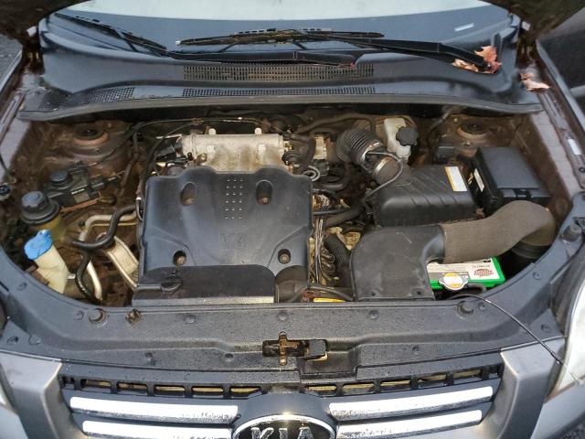 Photo 12 from auction – 2008 KIA SPORTAGE E with VIN KNDJE723387536711