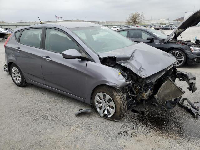 Photo 4 from auction – 2017 HYUNDAI ACCENT SE with VIN KMHCT5AEXHU299797