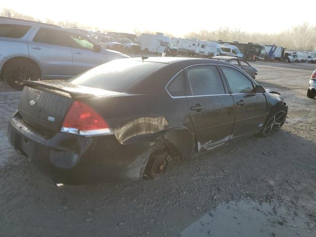 Photo 3 from auction – 2007 CHEVROLET IMPALA SUP with VIN 2G1WD58C379143947