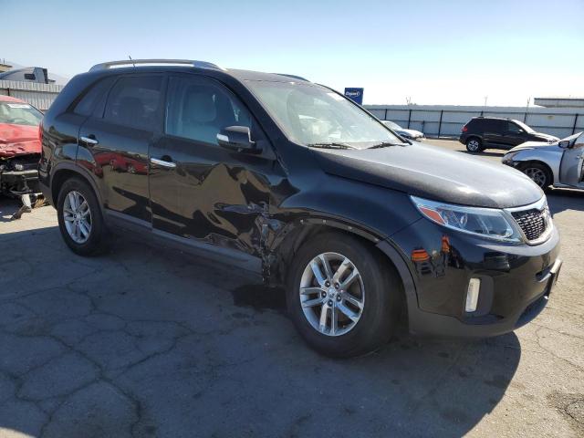 Photo 4 from auction – 2014 KIA SORENTO LX with VIN 5XYKT4A67EG463653