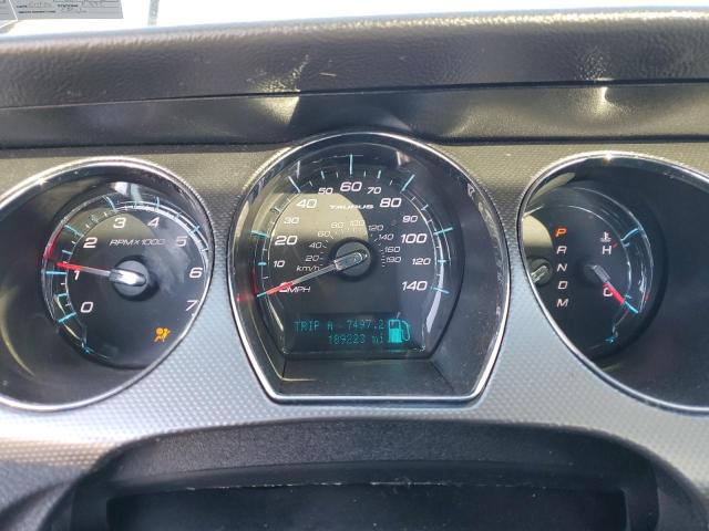 Photo 9 from auction – 2011 FORD TAURUS SEL with VIN 1FAHP2EW5BG176260