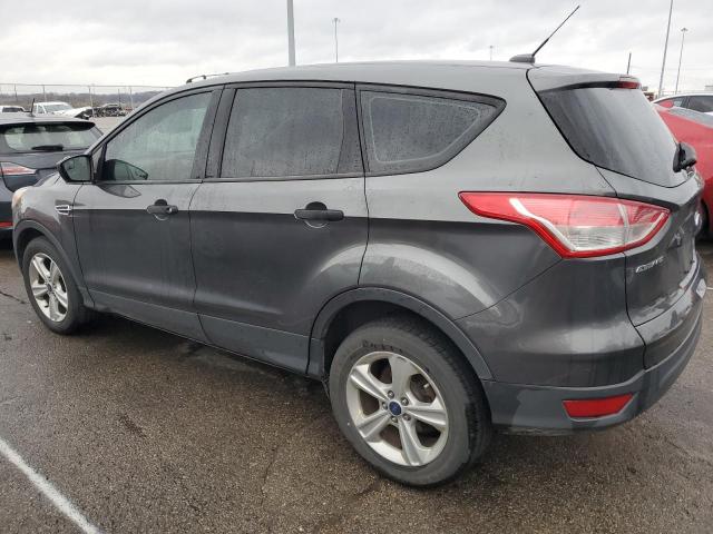 Photo 2 from auction – 2016 FORD ESCAPE S with VIN 1FMCU0F75GUC54789