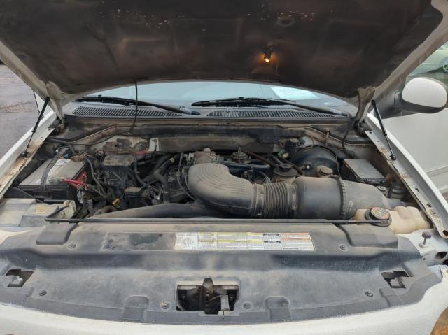 Photo 7 from auction – 2001 FORD F150 SUPER with VIN 1FTRW08L41KE05871
