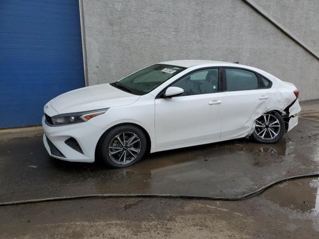 KIA FORTE FE 2022 with VIN 3KPF24AD4NE418041 - Photo from auction