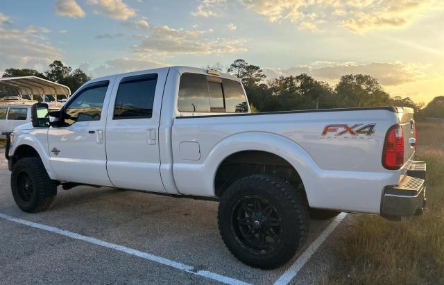 Photo 3 from auction – 2015 FORD F250 SUPER with VIN 1FT7W2BT5FEA80603