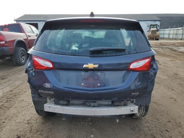 Photo 6 from auction – 2018 CHEVROLET EQUINOX LS with VIN 3GNAXREV7JS642483