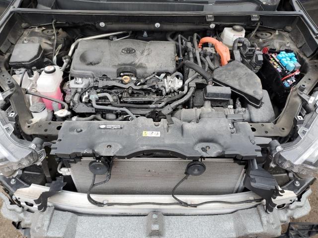Photo 12 from auction – 2023 TOYOTA RAV4 LIMIT with VIN 2T3DWRFV1PW169182