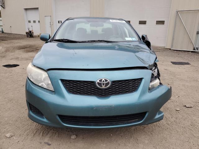 Photo 5 from auction – 2009 TOYOTA COROLLA BA with VIN JTDBL40E099084722