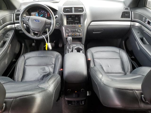 Photo 8 from auction – 2018 FORD EXPLORER X with VIN 1FM5K8D80JGB94855