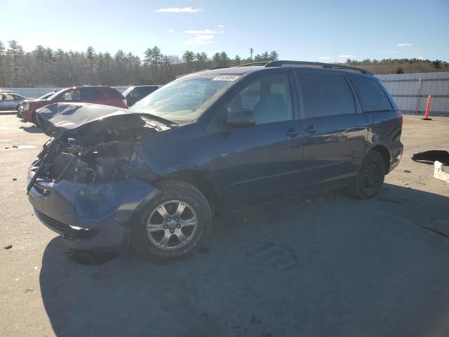 TOYOTA SIENNA CE 2005 with VIN 5TDZA23C65S238560 - Photo from auction