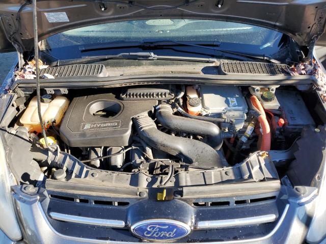 Photo 12 from auction – 2013 FORD C-MAX SEL with VIN 1FADP5BU9DL540371