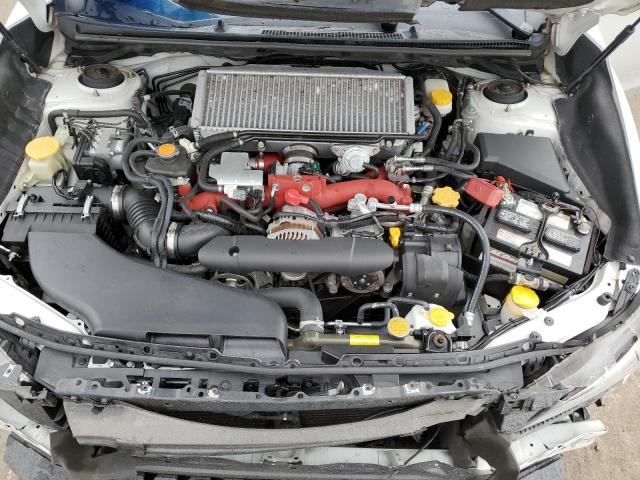 Photo 11 from auction – 2021 SUBARU WRX STI with VIN JF1VA2E61M9808506