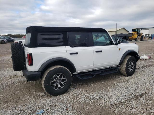 Photo 3 from auction – 2023 FORD BRONCO BAS with VIN 1FMEE5DP7PLC11504