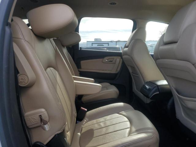Photo 11 from auction – 2011 CHEVROLET TRAVERSE L with VIN 1GNKVLED6BJ365357
