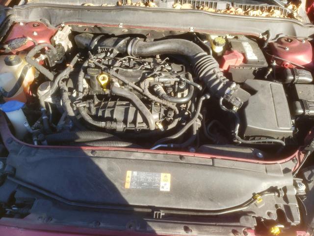 Photo 11 from auction – 2013 FORD FUSION SE with VIN 3FA6P0HR1DR225595