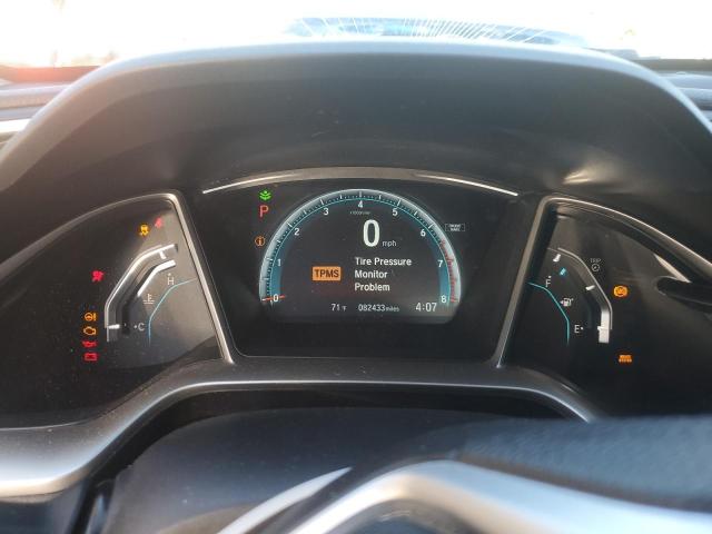 Photo 9 from auction – 2016 HONDA CIVIC EX with VIN 19XFC1F39GE214978