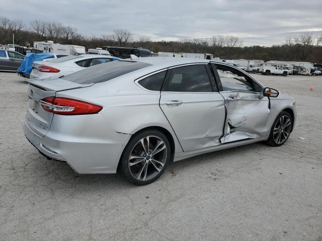 Photo 3 from auction – 2019 FORD FUSION TIT with VIN 3FA6P0D93KR184471