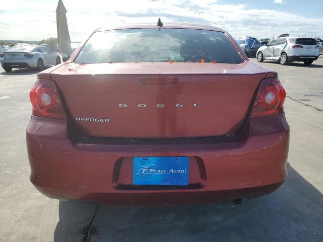 Photo 6 from auction – 2014 DODGE AVENGER SE with VIN 1C3CDZAB6EN229190