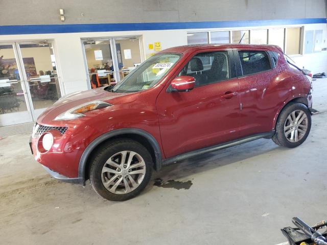 Photo 1 from auction – 2015 NISSAN JUKE S with VIN JN8AF5MR7FT500886