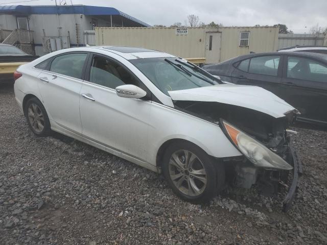 Photo 4 from auction – 2011 HYUNDAI SONATA SE with VIN 5NPEC4ACXBH040282