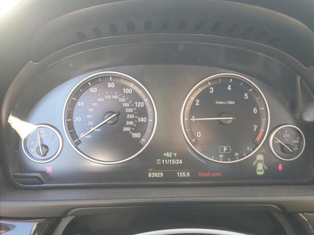 Photo 9 from auction – 2016 BMW 528 I with VIN WBA5A5C58GG349025