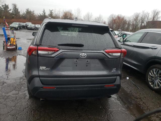 Photo 6 from auction – 2021 TOYOTA RAV4 LE with VIN 2T3F1RFV9MC157334