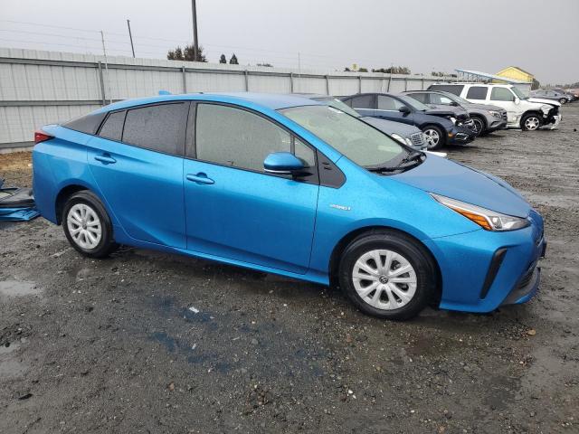 Photo 4 from auction – 2019 TOYOTA PRIUS with VIN JTDKARFU5K3075198