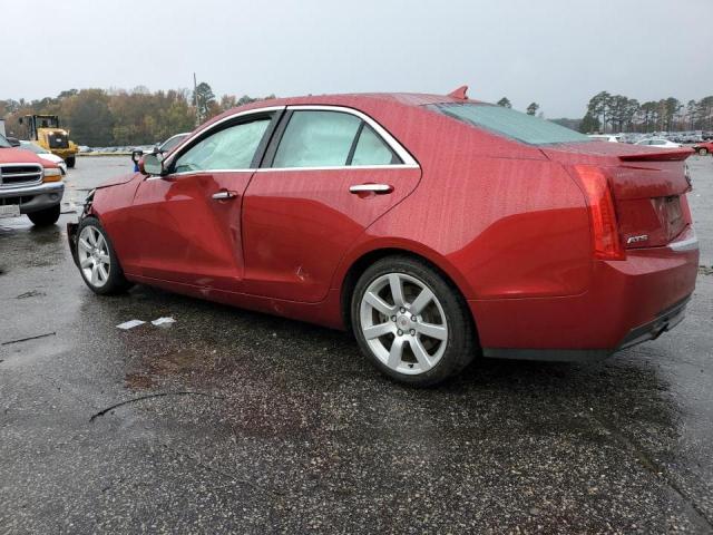Photo 2 from auction – 2014 CADILLAC ATS with VIN 1G6AA5RA7E0166651