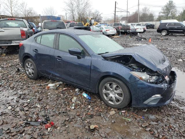 Photo 4 from auction – 2014 MAZDA 3 SPORT with VIN 3MZBM1U70EM103625