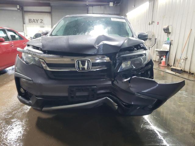 Photo 5 from auction – 2020 HONDA PILOT EXL with VIN 5FNYF6H51LB024401