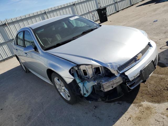Photo 4 from auction – 2012 CHEVROLET IMPALA LT with VIN 2G1WB5E38C1187445