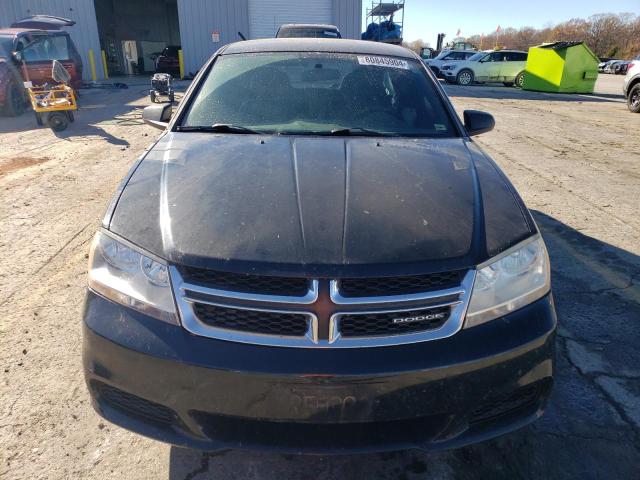 Photo 5 from auction – 2012 DODGE AVENGER SE with VIN 1C3CDZABXCN182369